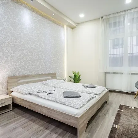 Appartement Szalag Utca 6 Luxurious Flat Castle District à Budapest Extérieur photo