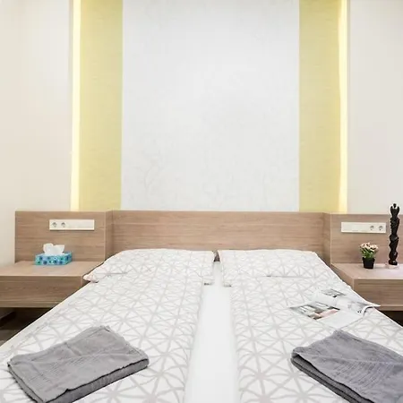 Appartement Szalag Utca 6 Luxurious Flat Castle District à Budapest Extérieur photo