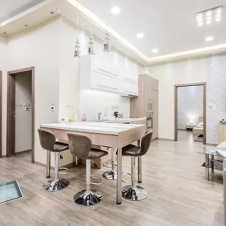 Appartement Szalag Utca 6 Luxurious Flat Castle District à Budapest Extérieur photo