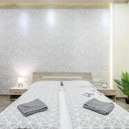 Appartement Szalag Utca 6 Luxurious Flat Castle District à Budapest Extérieur photo