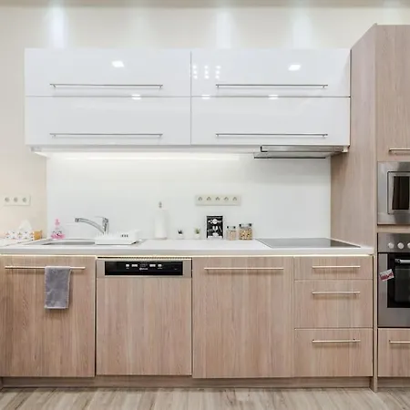 Appartement Szalag Utca 6 Luxurious Flat Castle District à Budapest Extérieur photo