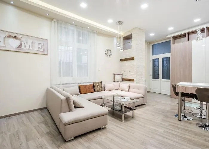 Szalag Utca 6 Luxurious Flat Castle District