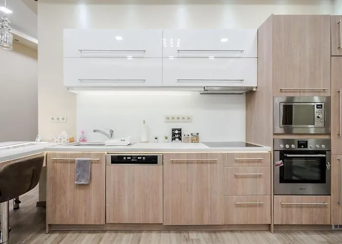 Szalag Utca 6 Luxurious Flat Castle District