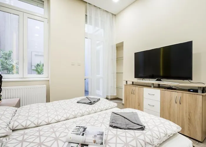 Szalag Utca 6 Luxurious Flat Castle District