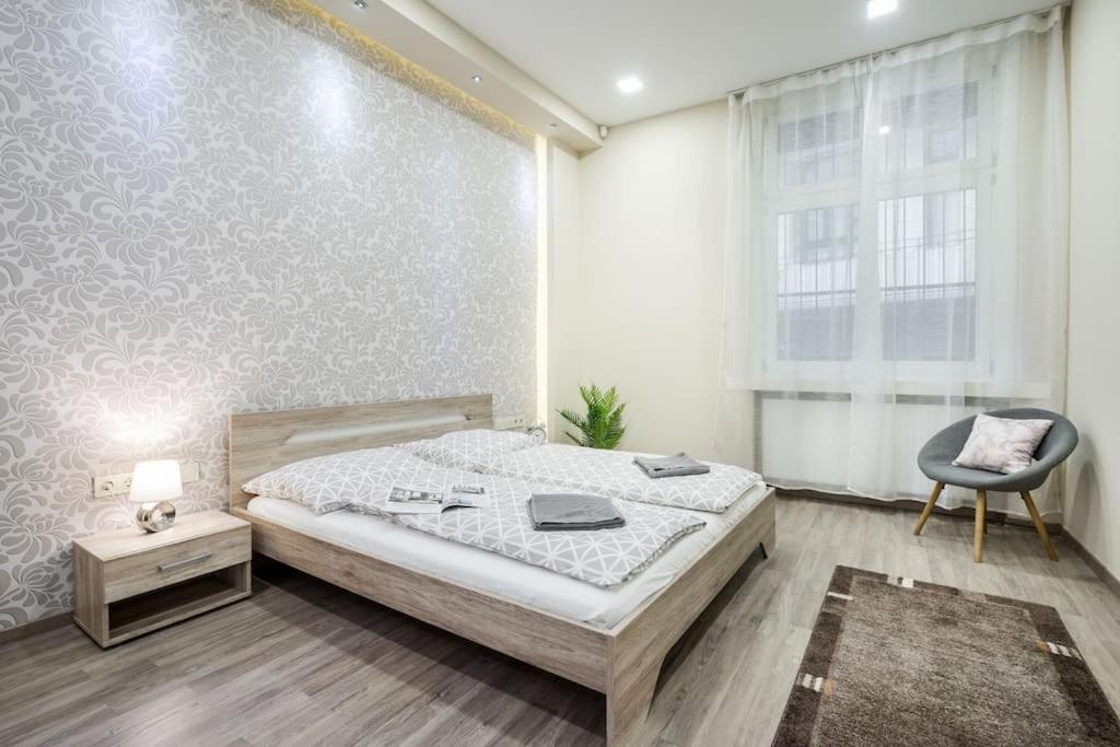 Appartement Szalag Utca 6 Luxurious Flat Castle District *