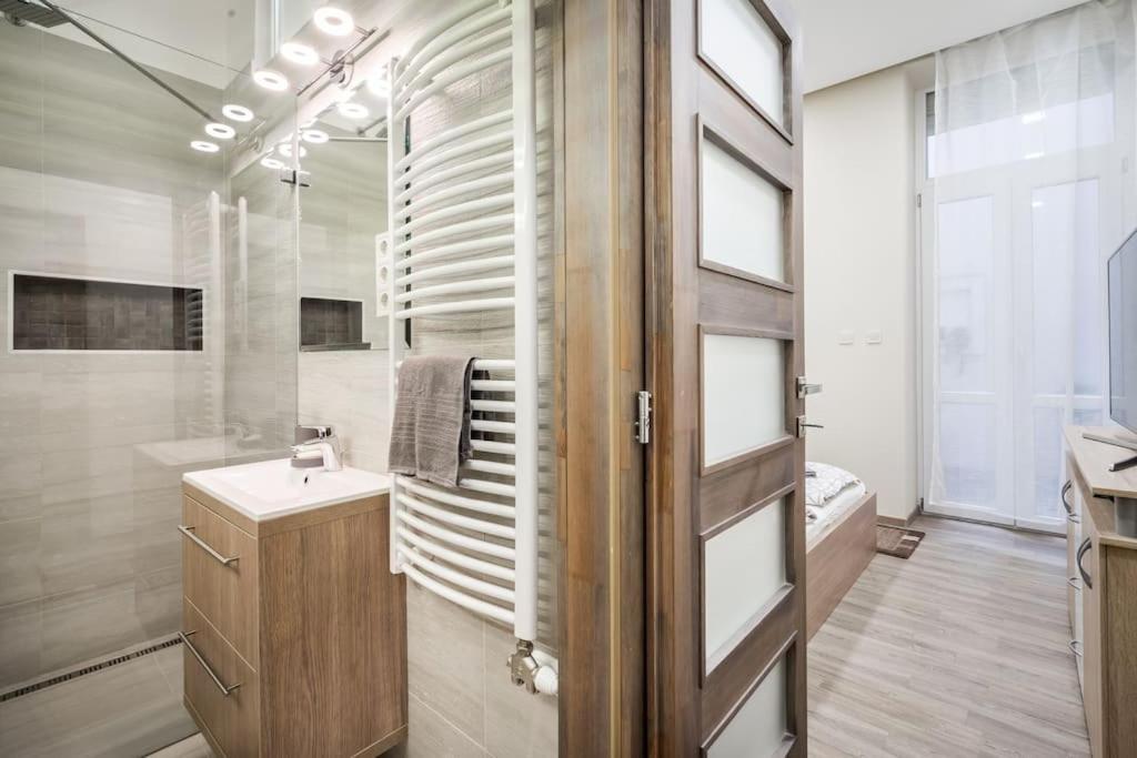 Appartement Szalag Utca 6 Luxurious Flat Castle District Budapest