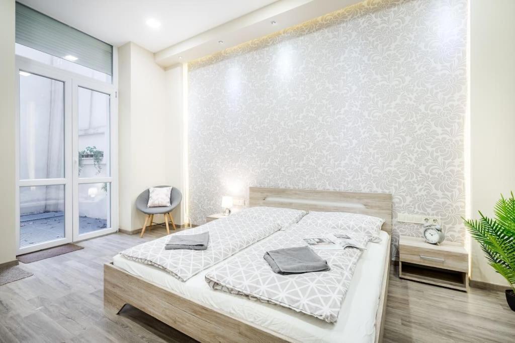 Szalag Utca 6 Luxurious Flat Castle District Appartement Budapest