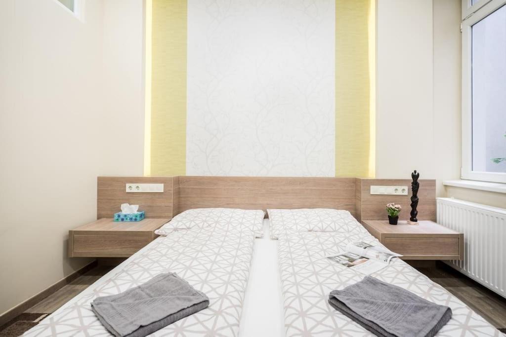 Szalag Utca 6 Luxurious Flat Castle District Appartement