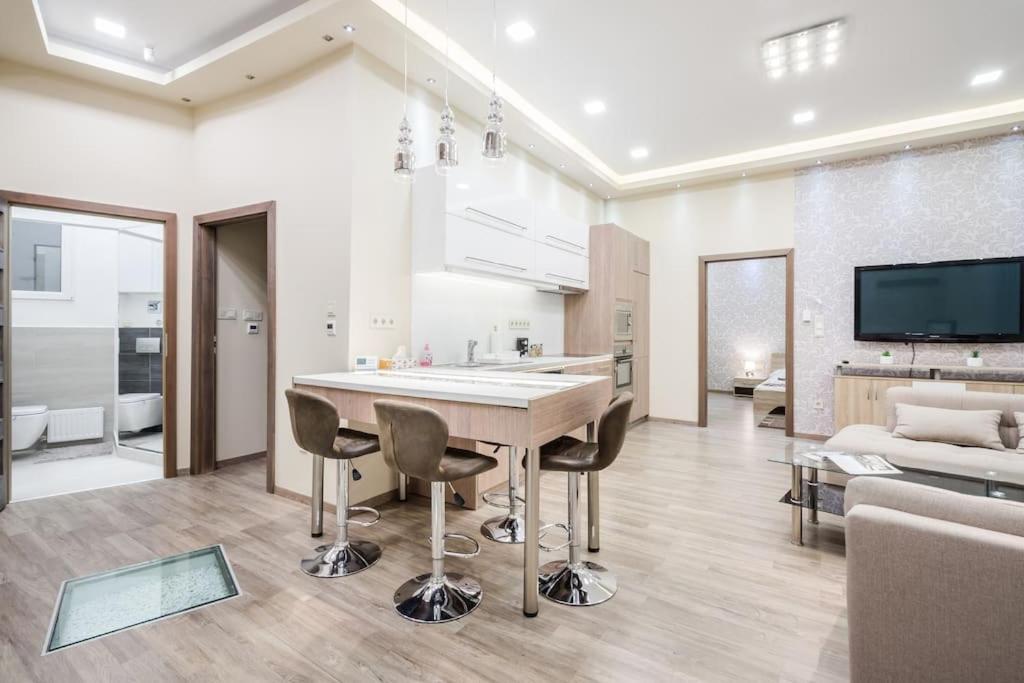 Appartement Szalag Utca 6 Luxurious Flat Castle District
