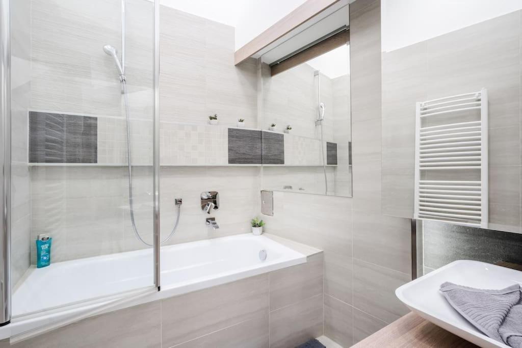 Szalag Utca 6 Luxurious Flat Castle District Appartement