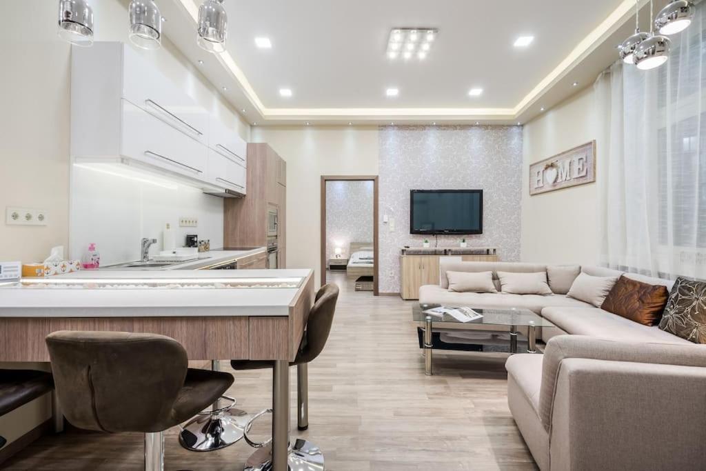 Szalag Utca 6 Luxurious Flat Castle District Appartement