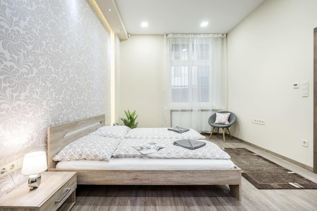 Szalag Utca 6 Luxurious Flat Castle District Budapest