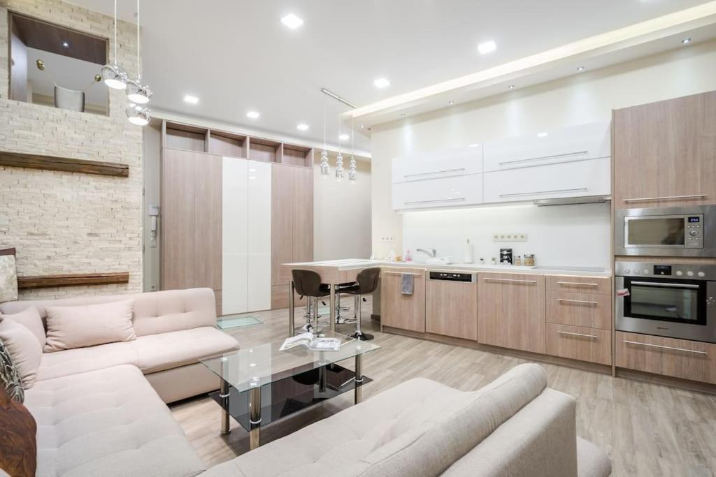 Szalag Utca 6 Luxurious Flat Castle District Appartement *