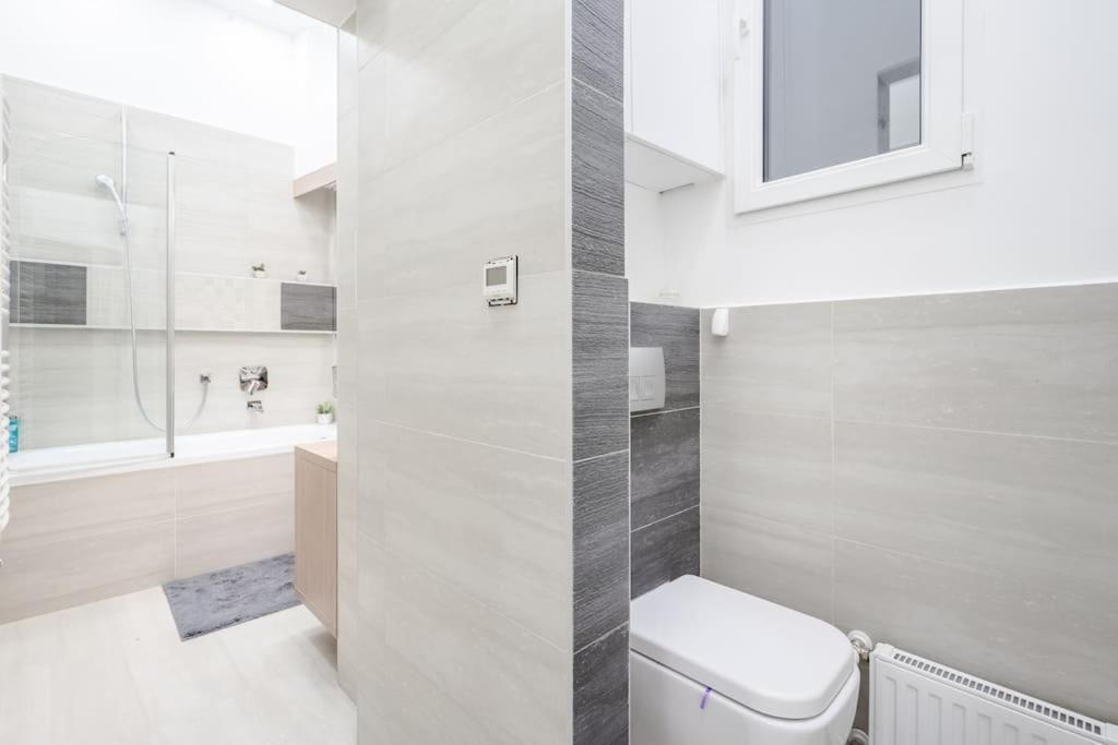 Appartement Szalag Utca 6 Luxurious Flat Castle District *