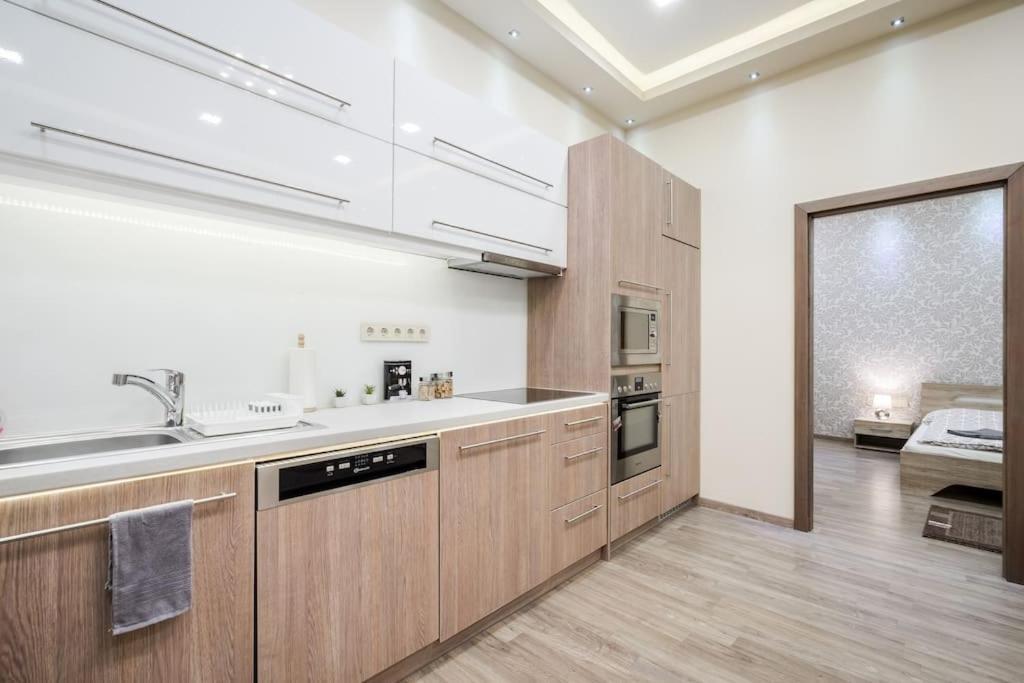 Szalag Utca 6 Luxurious Flat Castle District Appartement Budapest