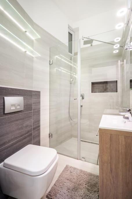 Appartement Szalag Utca 6 Luxurious Flat Castle District *