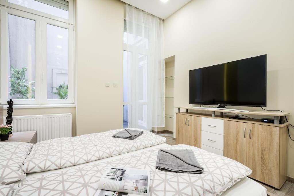 Szalag Utca 6 Luxurious Flat Castle District